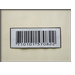 etichetta magnetica piana neutra con codice a barre