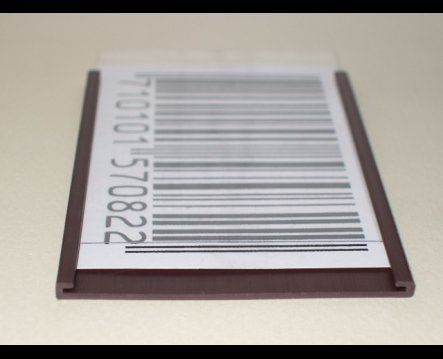 Foglio Magnetico Magflex Bianco Lucido - 300mm X 1m, Per Display, Arte, Segnaletica - Foto 11