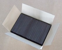 confezionamento etichette magnetiche lisce