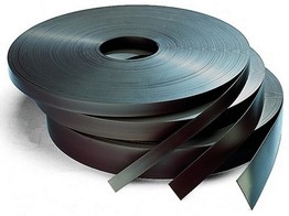 Nastri magnetici piani neutri - ROTOLI da 50m