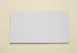 Etichette magnetiche scrivibili e cancellabili h 20mm